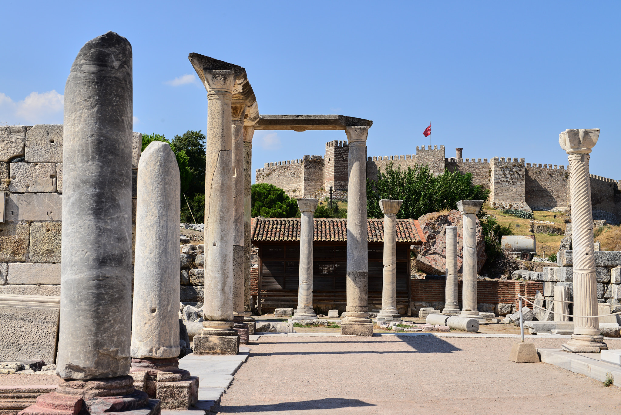 599 셀축 셀수스 도서관